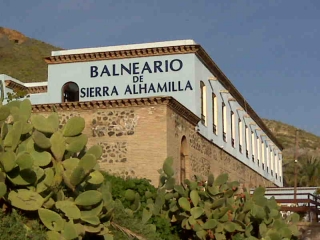 Imagen General Hotel Rural Balneario Sierra Alhamilla