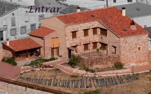 Imagen General Casa Rural La Chimenea de Soria I y II