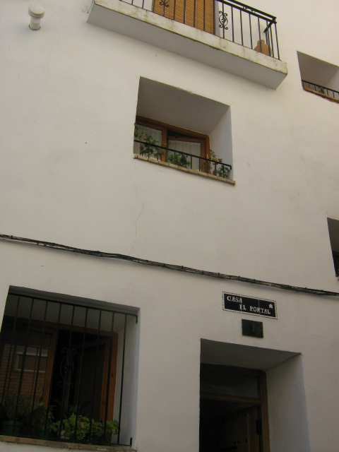 Imagen General Apartamentos rurales Casa El Portal