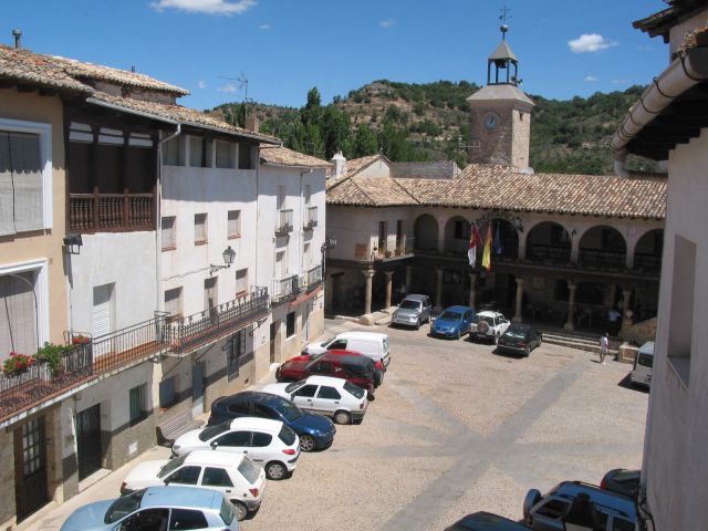 Imagen General Casa Rural el condor