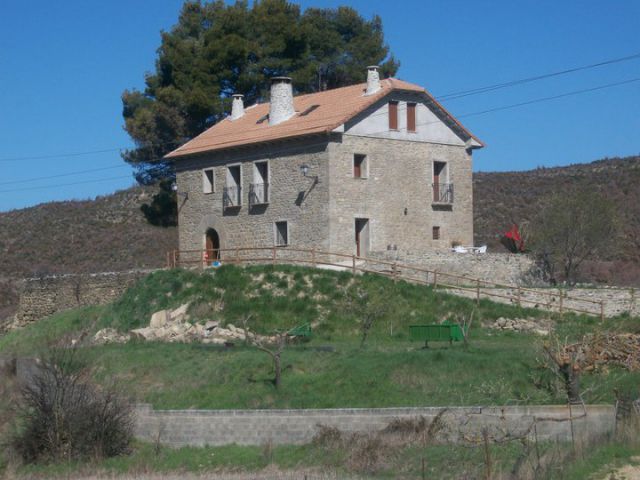 Imagen General Casa Rural El Palacio