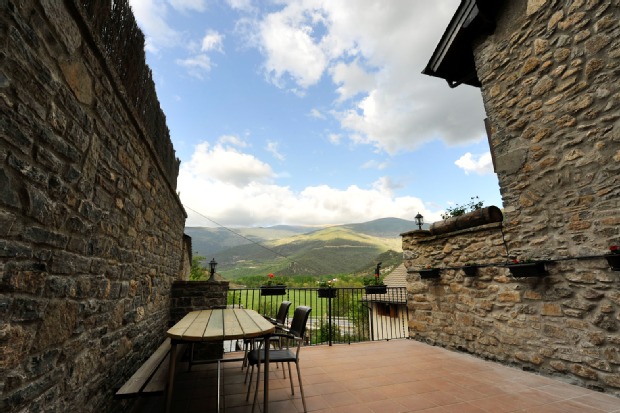 Imagen General Orri del Pallars (Casa Andreu y Teresa)
