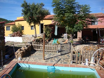 Imagen General casa rural el mayadil