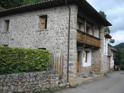 Imagen General Casa Rural Villa