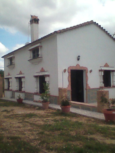 Imagen General casa rural casa Antonio Aracena