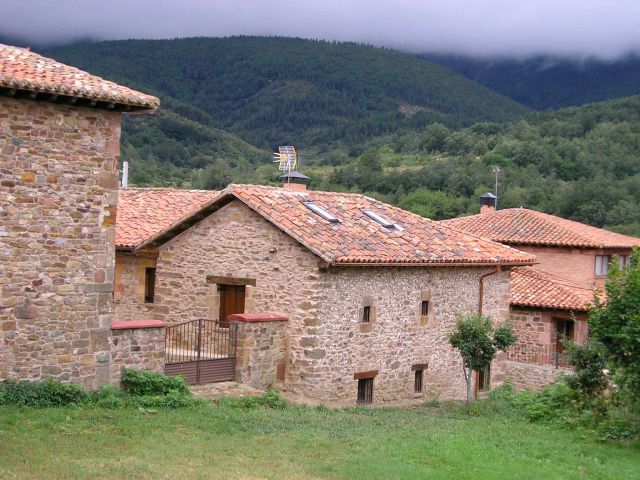 Interior Casa Rural La Cachabas