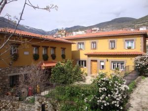 Imagen General Casa rural Sierra de Tormantos