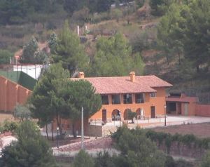 Imagen General Casa Rural Mas de la Pinaeta