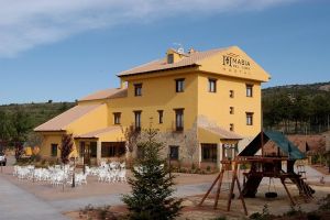 Imagen General Hotel Rural Masia del Cura